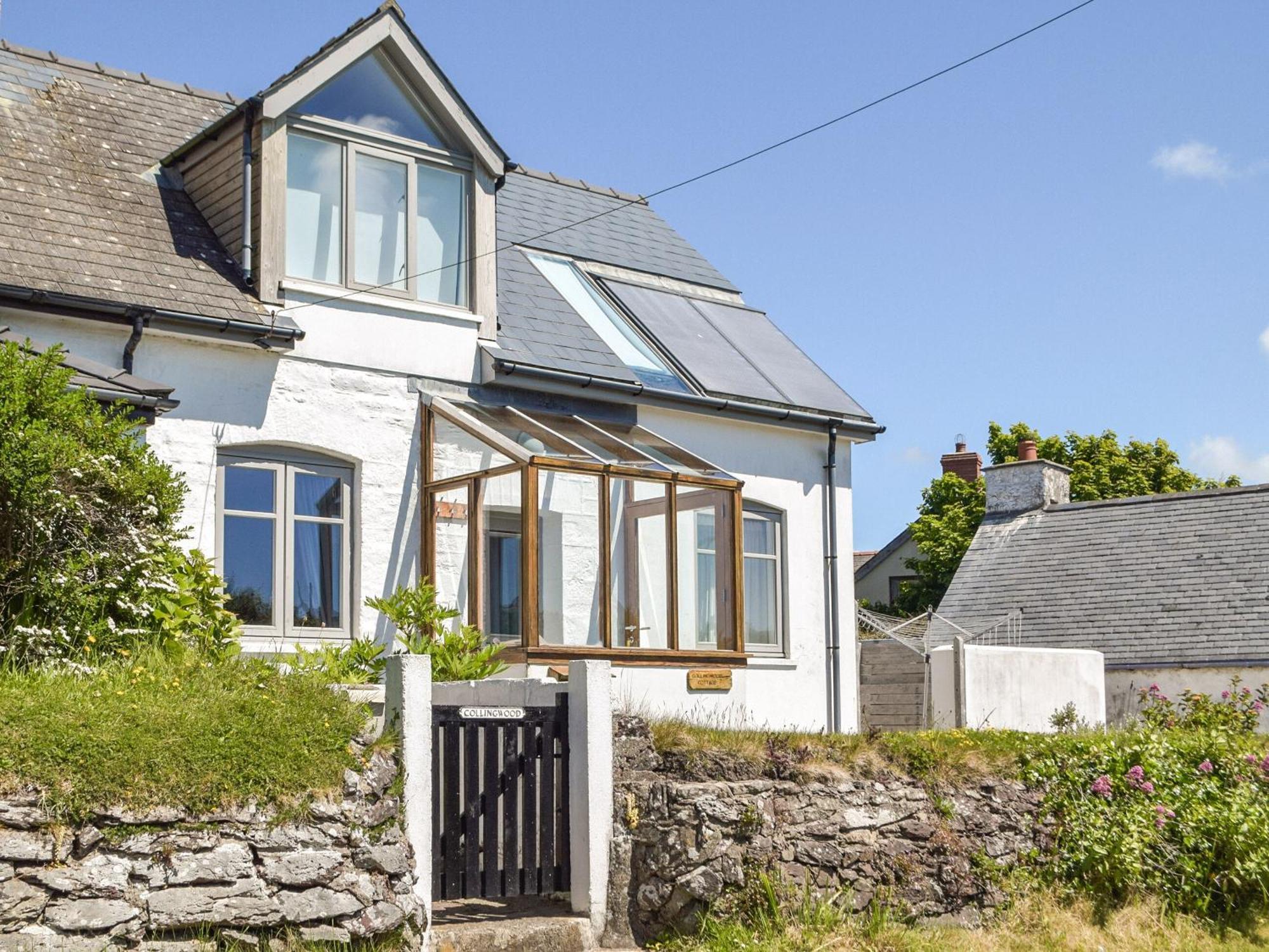 Collingwood Cottage Marloes Ngoại thất bức ảnh