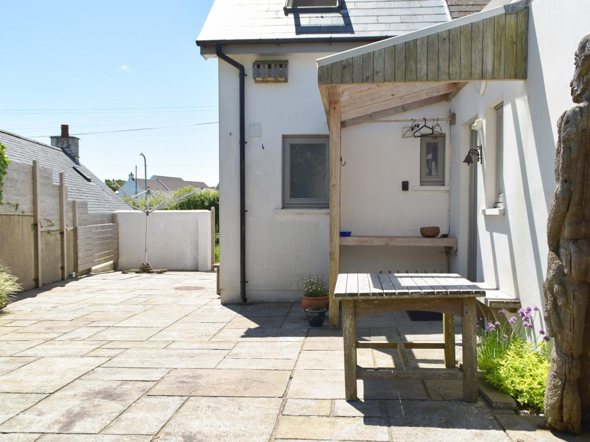Collingwood Cottage Marloes Ngoại thất bức ảnh