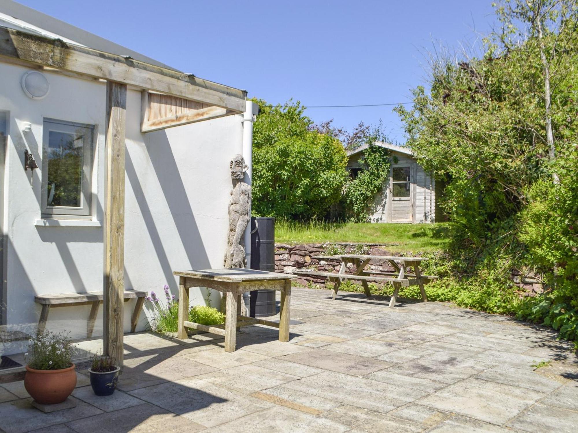 Collingwood Cottage Marloes Ngoại thất bức ảnh
