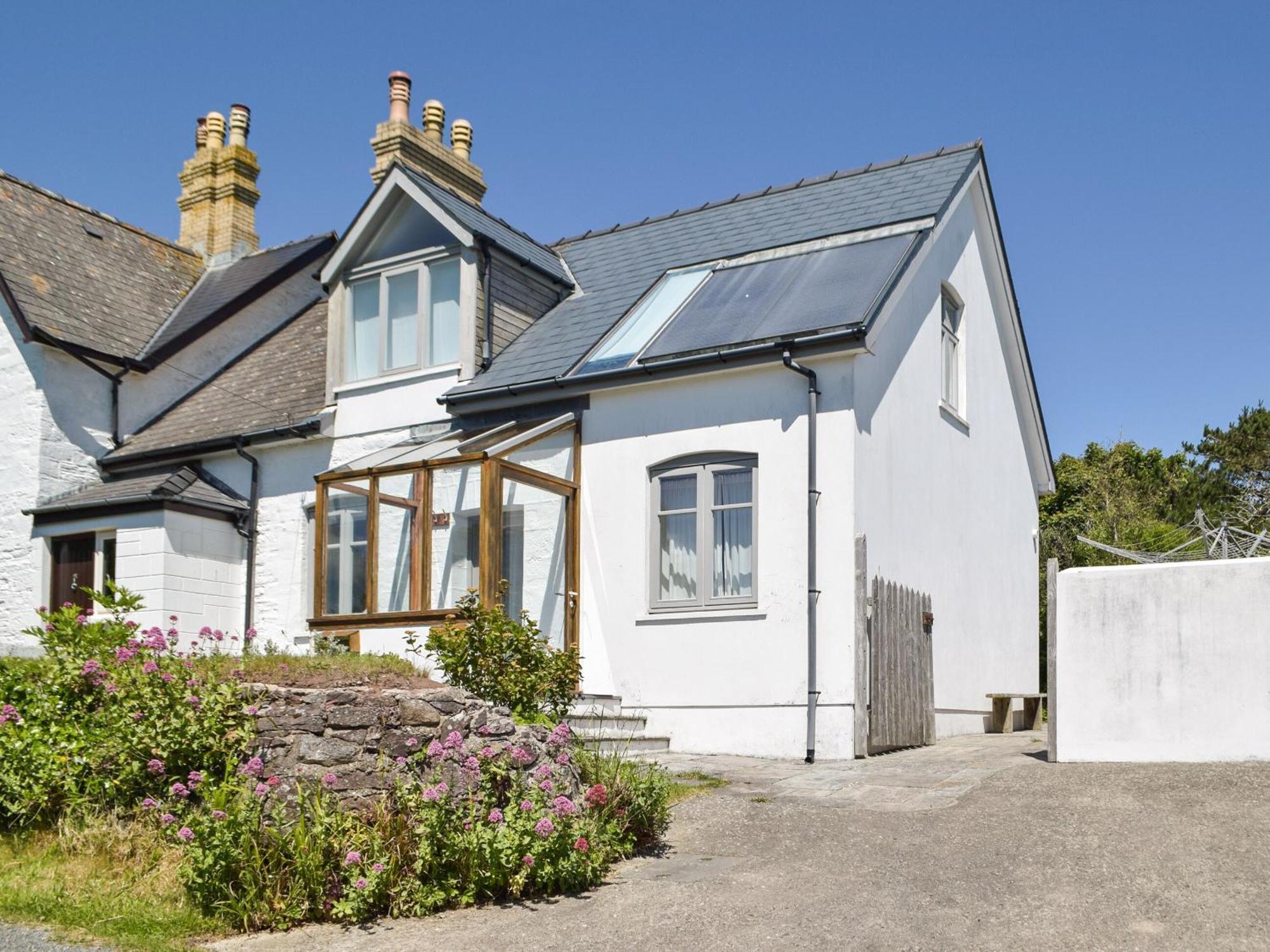 Collingwood Cottage Marloes Ngoại thất bức ảnh