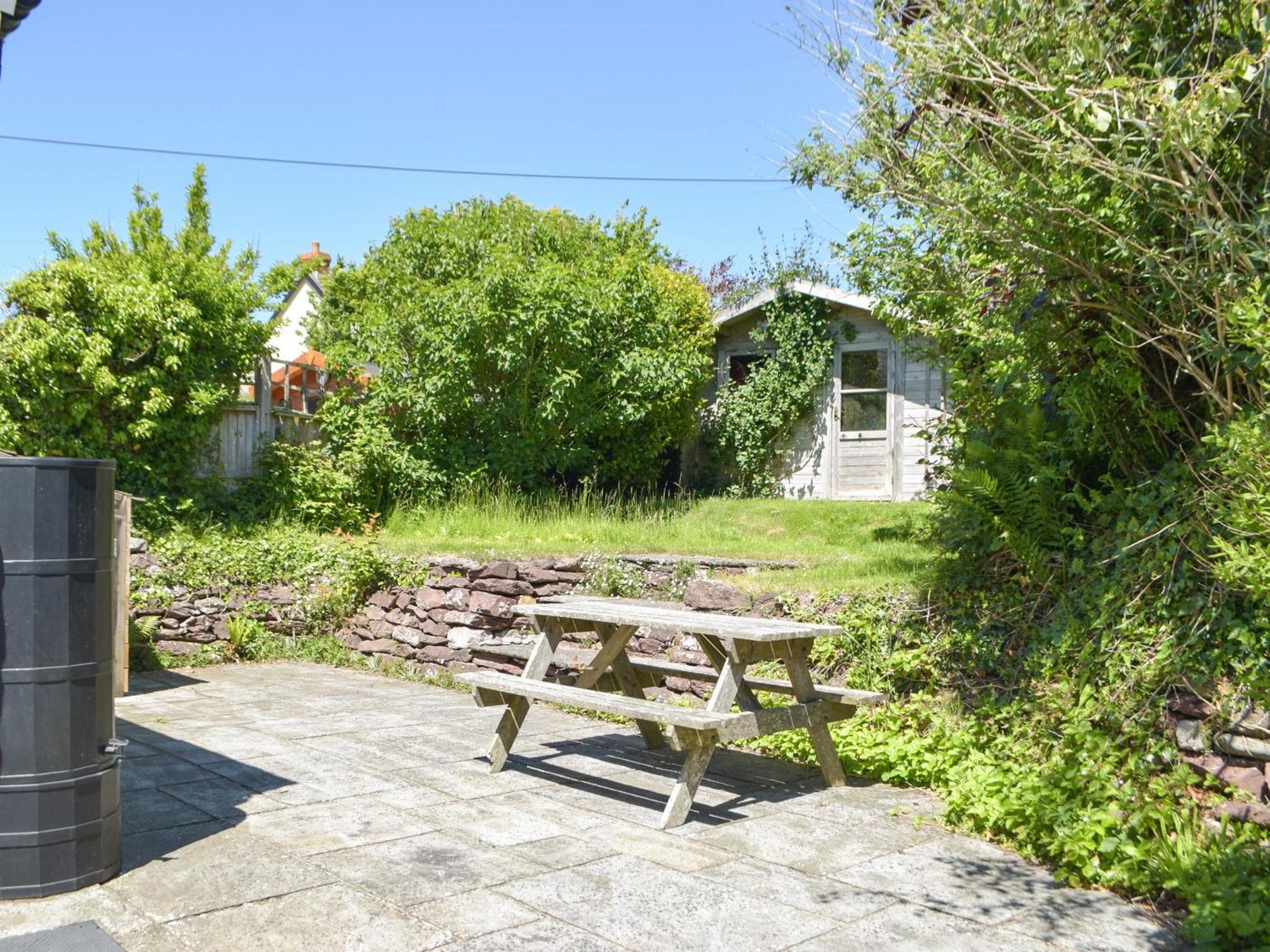 Collingwood Cottage Marloes Ngoại thất bức ảnh